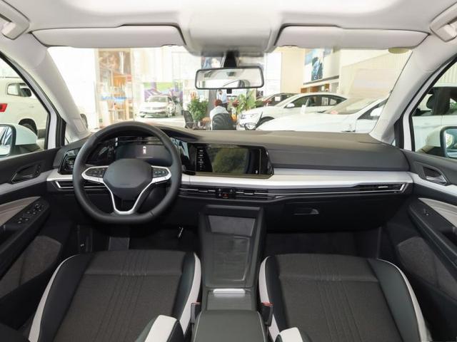 高尔夫1.4T最低多少钱可以落地?高尔夫购车价-