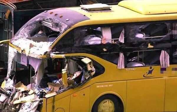 2019湖南郑州大巴车祸火灾最新情况,26死28伤,事故真相已查明!-