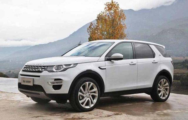 路虎20多万是哪款？20万路虎来了-