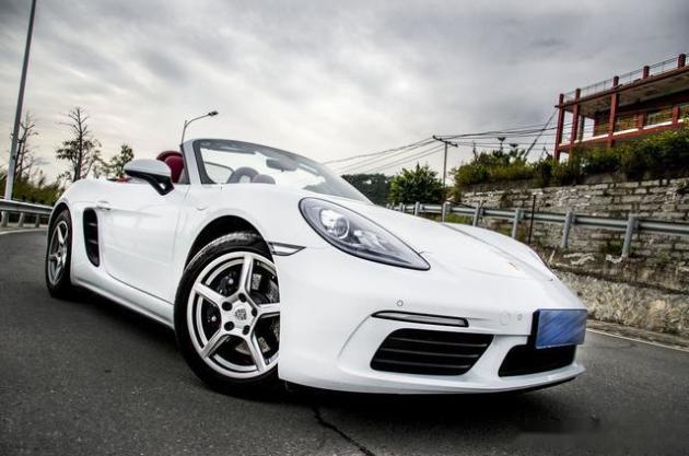 盘点几款平民级敞篷,20多万起?-