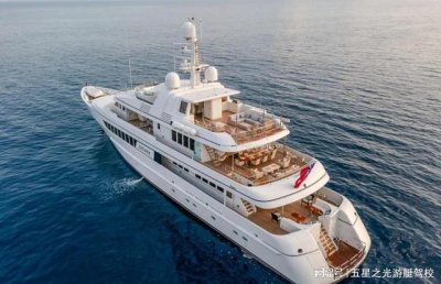 ​Feadship 斐帝星 Gitana 号超级游艇完成 300 万欧元的重大改装