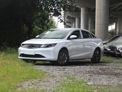 ​帝豪新能源纯电动落地要多少钱？帝豪新能源提车价