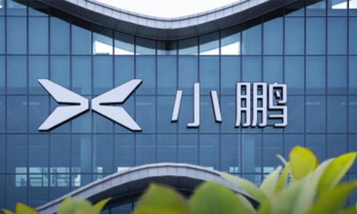 ​小鹏汽车公布3月交付量，小鹏X9交付近四千台