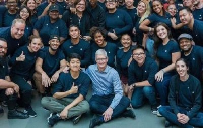 ​苹果裁减至少600名员工 汽车与智能手表项目画下句点