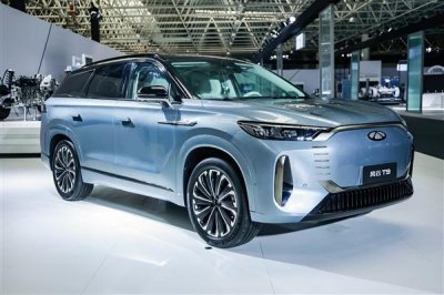 ​综合续航超1400km！奇瑞风云T9将于4月18日开启预售