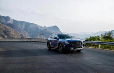 ​马自达CX-50行也上新款，配置升级，价格诚意如何？