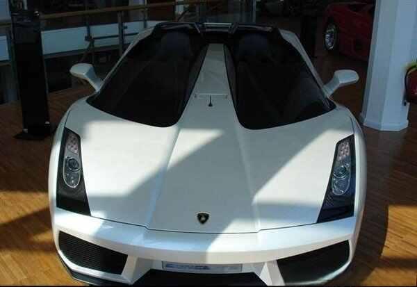 最贵的兰博基尼多少钱?最贵的兰博基尼3.7亿吗-