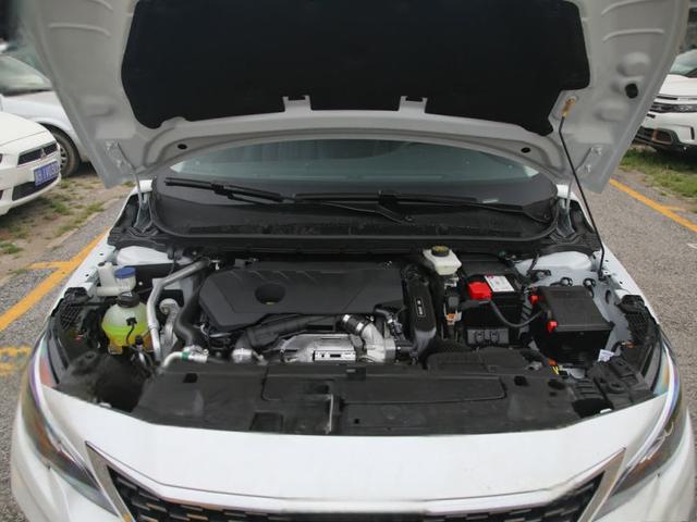 标致4081.6T落地价是多少钱?标致408官方价-