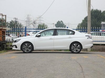 ​标致4081.6T落地价是多少钱？标致408官方价