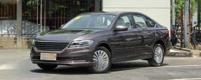 ​朗逸2017款1.6自动落地多少钱