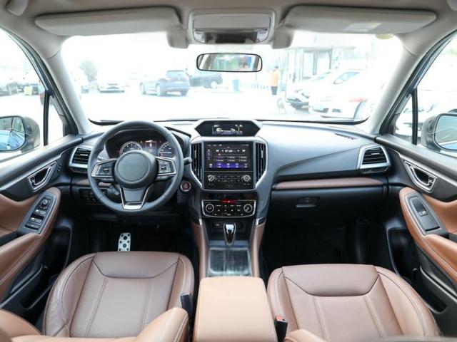 森林人2.0L成交价格最低是多少钱?森林人官方价-