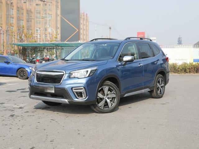 森林人2.0L成交价格最低是多少钱?森林人官方价-