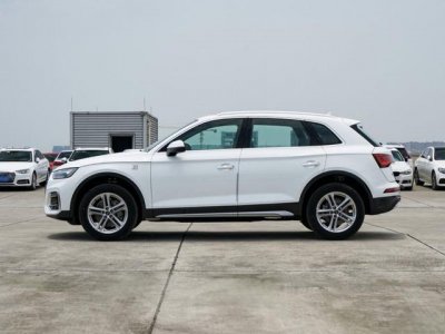 ​奥迪Q5L新款落地价多少钱？奥迪Q5L买车价