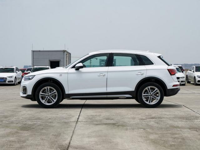 奥迪Q5L新款落地价多少钱?奥迪Q5L买车价-