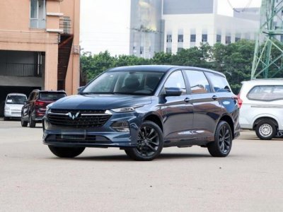 ​五菱凯捷6座落地要多少钱？五菱凯捷价格