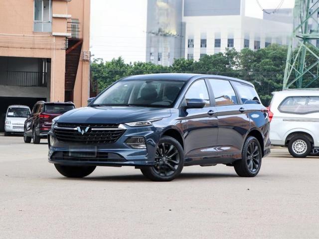 五菱凯捷6座落地要多少钱？五菱凯捷价格-