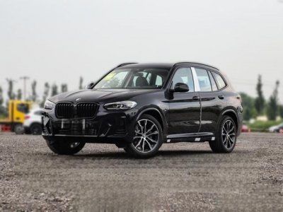 ​宝马X32022款5座最低多少钱可以落地？宝马X3买车价