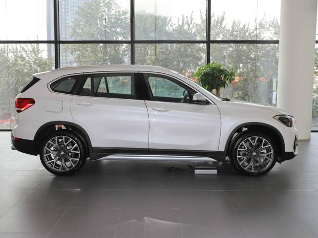 宝马X1新款落地需要多少钱?宝马X1官方价-