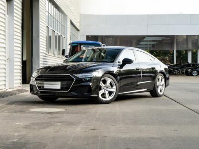 ​奥迪A7(进口)自动挡落地多少钱?