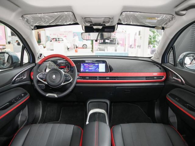 欧拉好猫GT2022款5座落地价多少钱?欧拉好猫GT官方价-