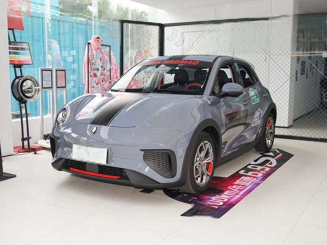 欧拉好猫GT2022款5座落地价多少钱?欧拉好猫GT官方价-