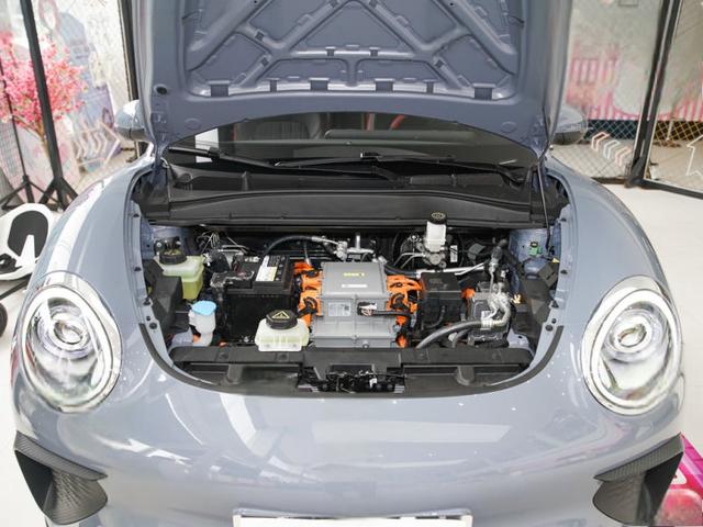 欧拉好猫GT2022款5座落地价多少钱?欧拉好猫GT官方价-