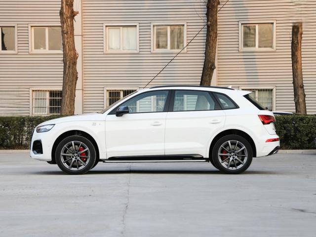 奥迪Q5L2022款落地需要多少钱?奥迪Q5L价格-