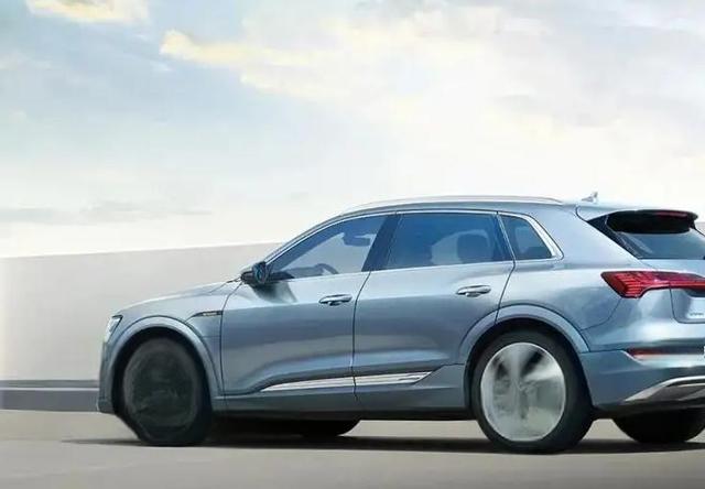 奥迪派克峰多少钱?-