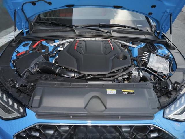 奥迪S42020款3.0T落地需要多少钱？奥迪S4裸车价-