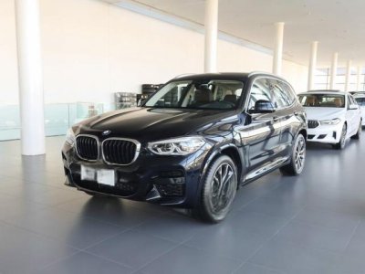 ​宝马X32021款自动挡落地价多少钱？