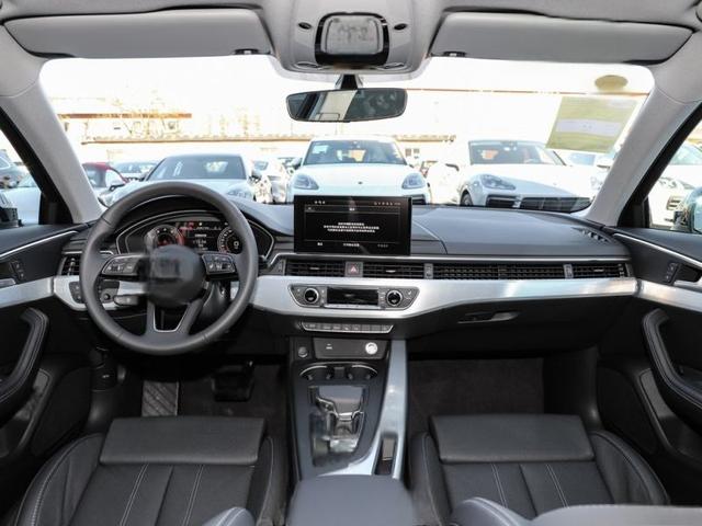 奥迪A4L2022款落地要多少钱?奥迪A4L买车价-