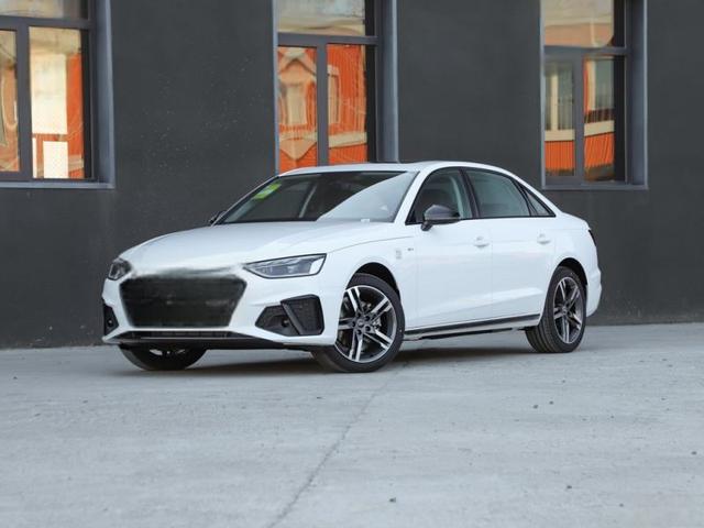 奥迪A4L2022款落地要多少钱?奥迪A4L买车价-