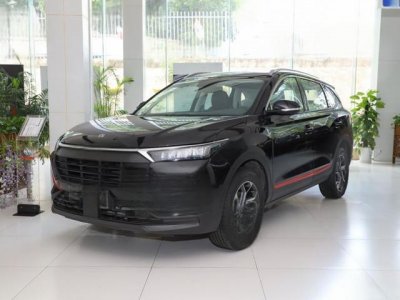 ​东风风神AX72021款落地价多少钱？东风风神AX7官方价