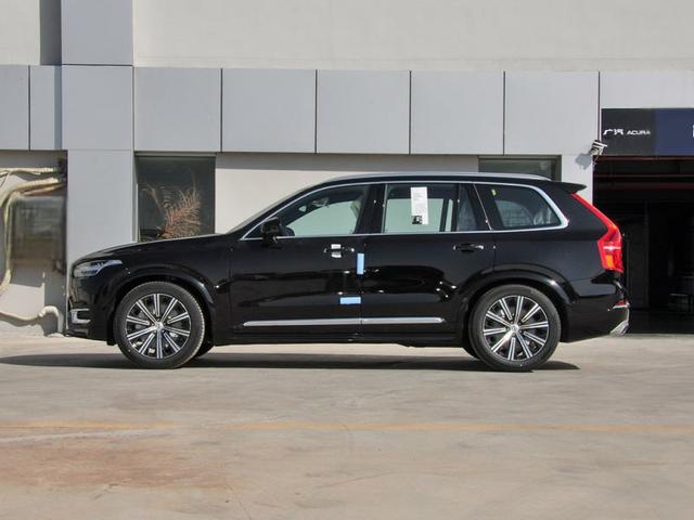 沃尔沃XC90最新款落地价是多少钱?沃尔沃XC90购车价-
