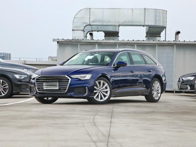 奥迪A6(进口)最新款落地价多少钱？奥迪A6(进口)官方价-