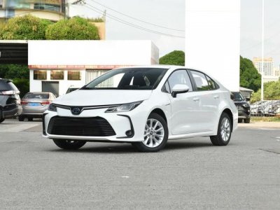 ​卡罗拉1.8L落地价是多少钱？