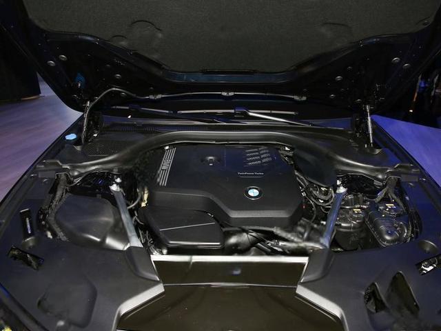 宝马5系2.0T多少钱能落地？宝马5系购车价-