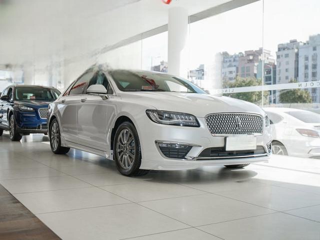 林肯MKZ2.0T落地价多少钱?林肯MKZ报价-