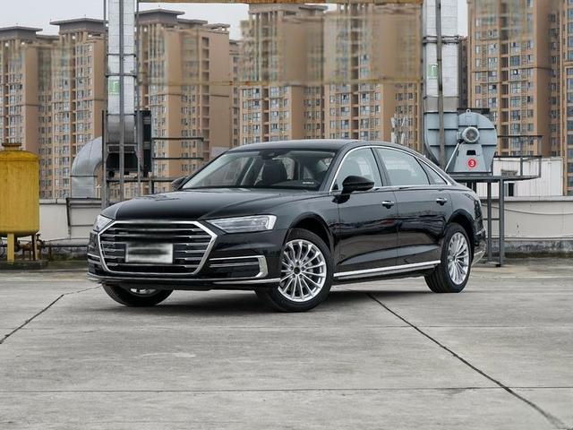 奥迪A8L2021款落地需要多少钱?-