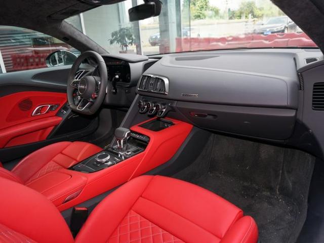 奥迪R82021款自动挡落地价是多少钱?奥迪R8裸车价-