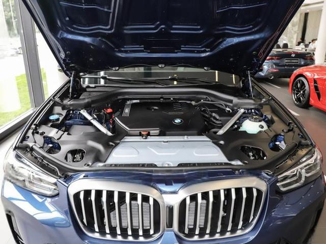 宝马X32022款落地价最低多少钱？宝马X3成交价-