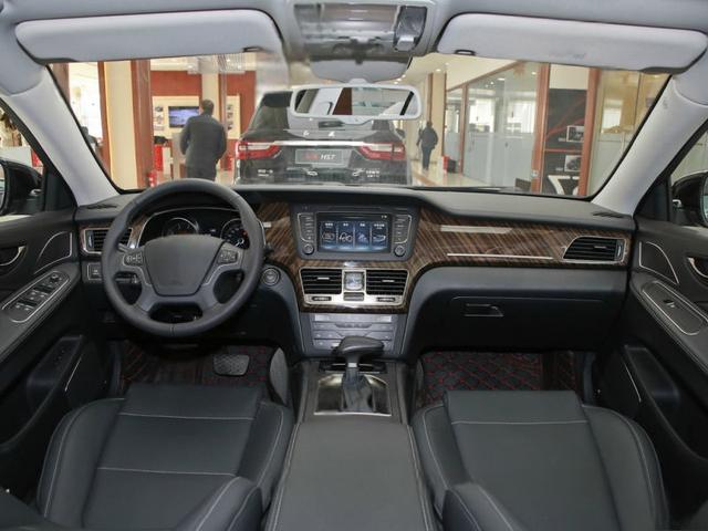 红旗H7最新款落地价是多少钱?红旗H7价格-