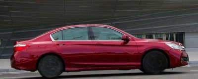 ​本田雅阁最低多少钱