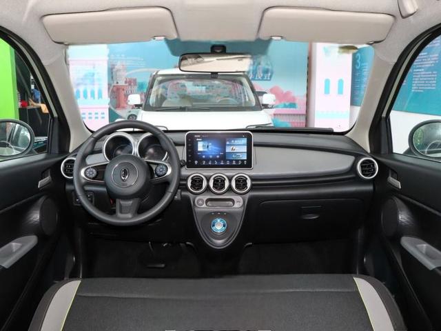 欧拉黑猫4座落地价是多少钱?欧拉黑猫官方价-