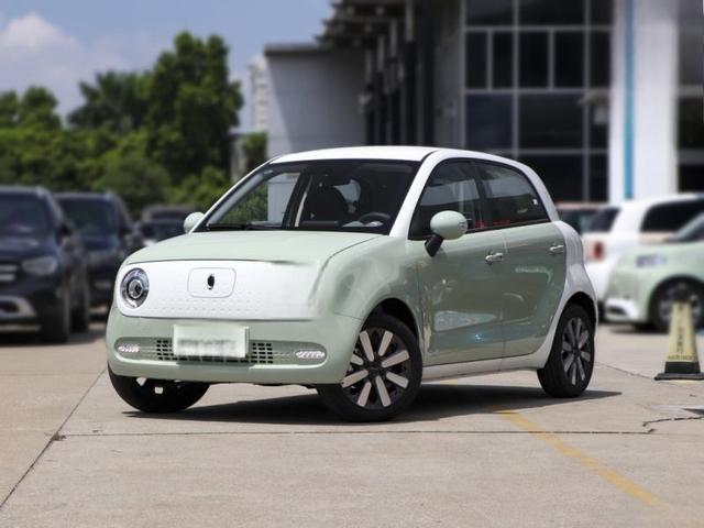 欧拉黑猫4座落地价是多少钱?欧拉黑猫官方价-