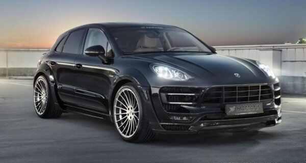 hamann是什么车的标志多少钱?hamann和宝马什么关系-