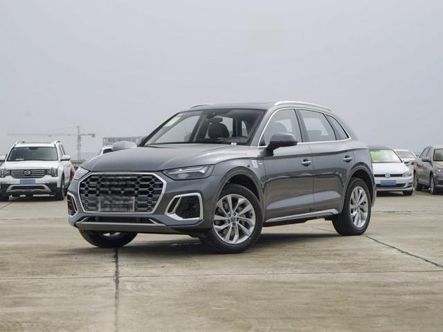 奥迪Q5L2021款最低多少钱?奥迪Q5L裸车价-