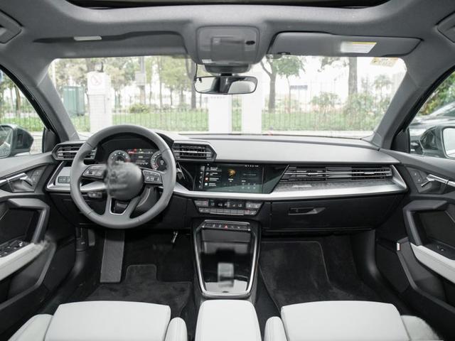 奥迪A32021款1.4T落地需要多少钱？奥迪A3价格-