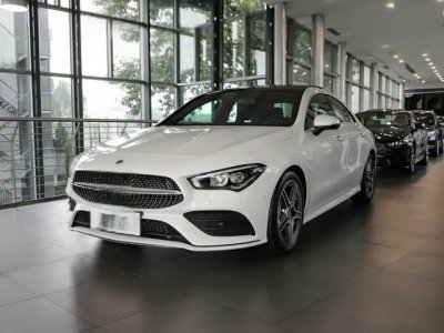 ​奔驰CLA级最新款落地价多少钱？奔驰CLA级价格