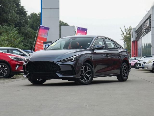 名爵5新款落地需要多少钱?名爵5价格-